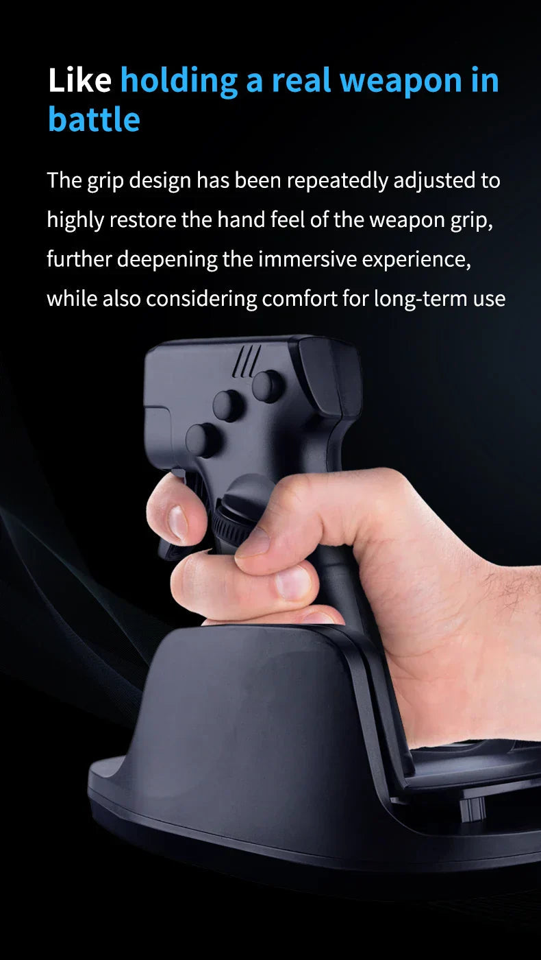 GunStyle Gamer Mouse