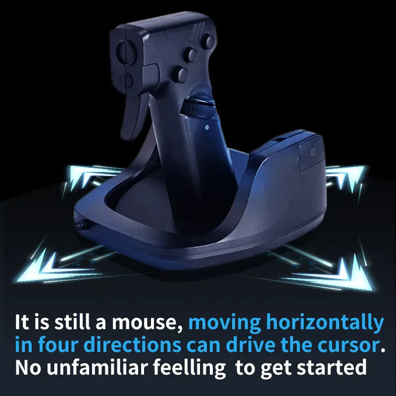GunStyle Gamer Mouse