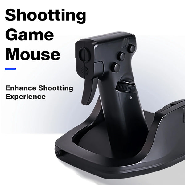 GunStyle Gamer Mouse