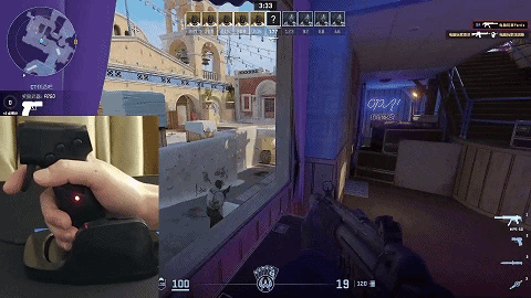 GunStyle Gamer Mouse