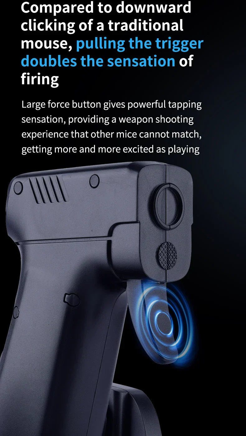 GunStyle Gamer Mouse