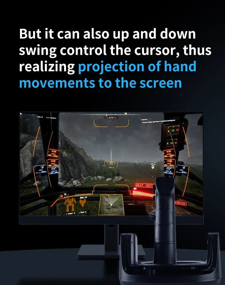 GunStyle Gamer Mouse