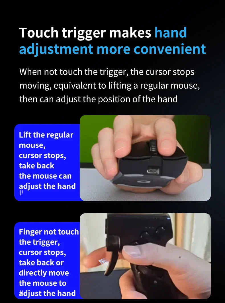 GunStyle Gamer Mouse