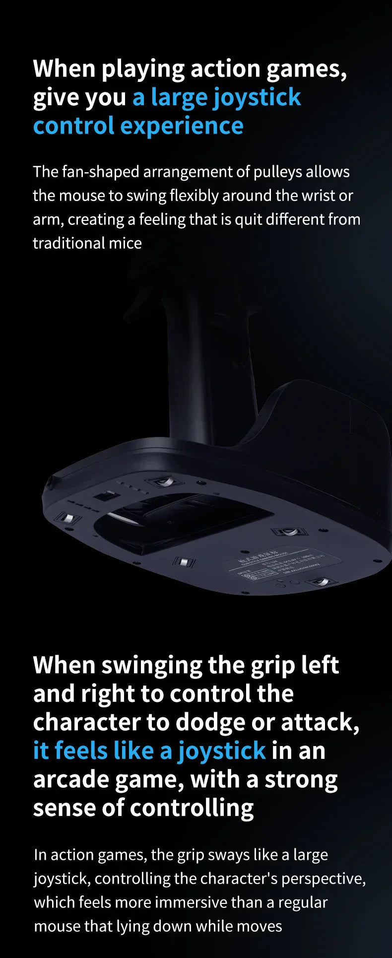 GunStyle Gamer Mouse