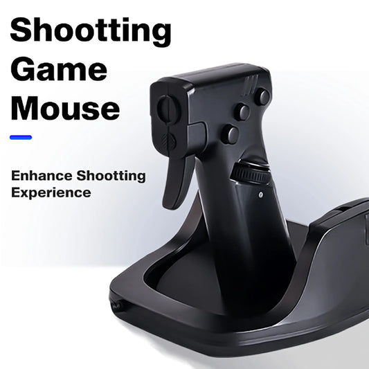 GunStyle Gamer Mouse