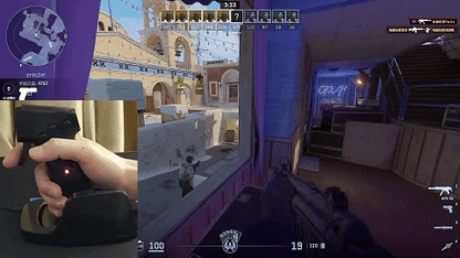 GunStyle Gamer Mouse
