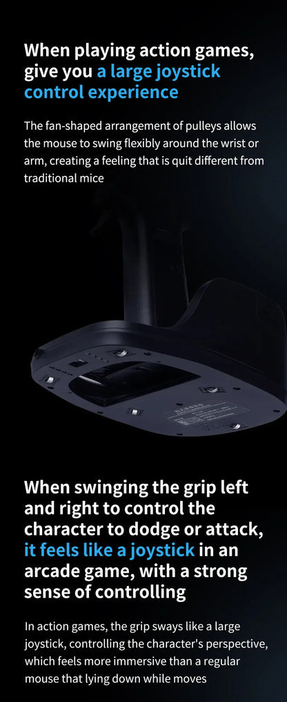 GunStyle Gamer Mouse